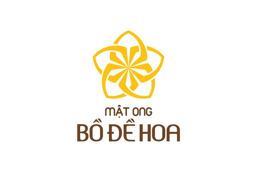 BỒ ĐỀ HOA - Thiết kế nhận diện thương hiệu và bao bì sản phẩm cho thương hiệu mật ong Bồ Đề Hoa