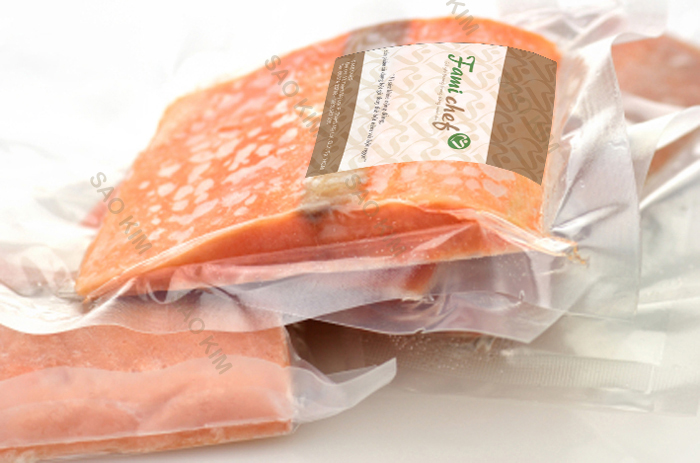 FAMICHEF - Dự án sáng tạo thương hiệu thực phẩm sơ chế Famichef