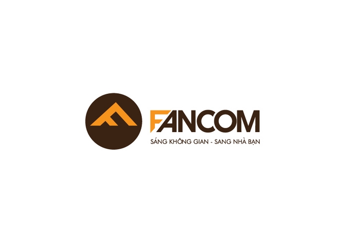 FANCOM - Dự án sáng tạo thương hiệu nội thất Fancom