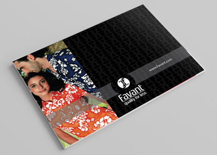 Favant - Thiết kế logo, nhận diện thương hiệu thời trang Favant