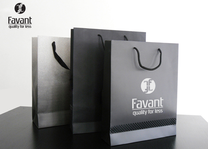 Favant - Thiết kế logo, nhận diện thương hiệu thời trang Favant