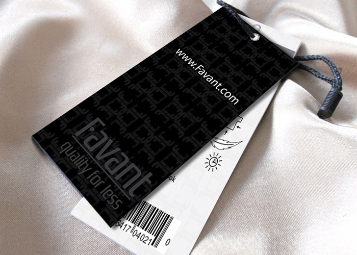 Favant - Thiết kế logo, nhận diện thương hiệu thời trang Favant