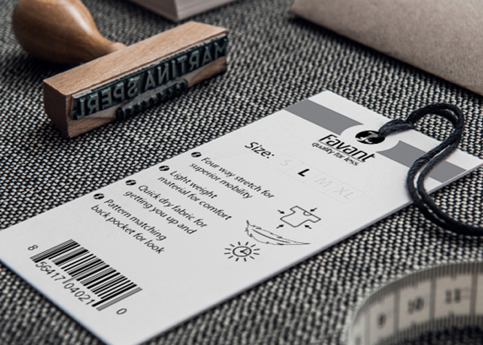 Favant - Thiết kế logo, nhận diện thương hiệu thời trang Favant