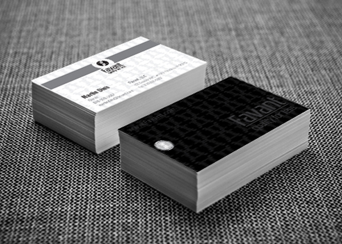 Favant - Thiết kế logo, nhận diện thương hiệu thời trang Favant