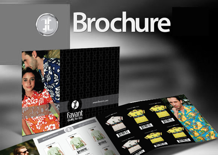 Favant - Thiết kế logo, nhận diện thương hiệu thời trang Favant