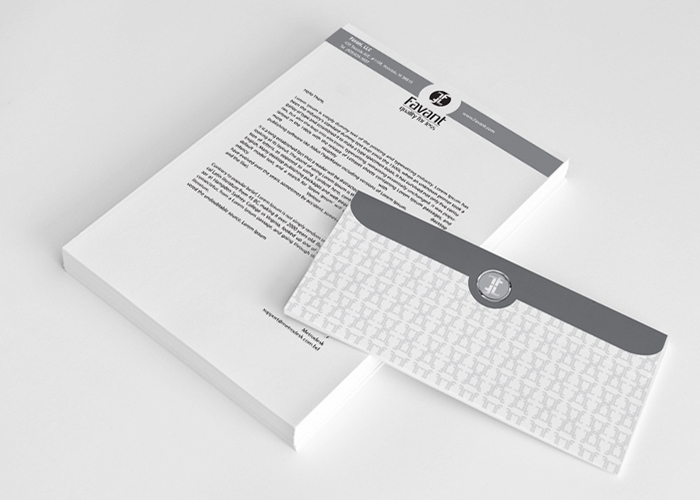 Favant - Thiết kế logo, nhận diện thương hiệu thời trang Favant