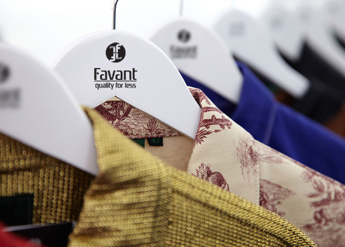 Favant - Thiết kế logo, nhận diện thương hiệu thời trang Favant