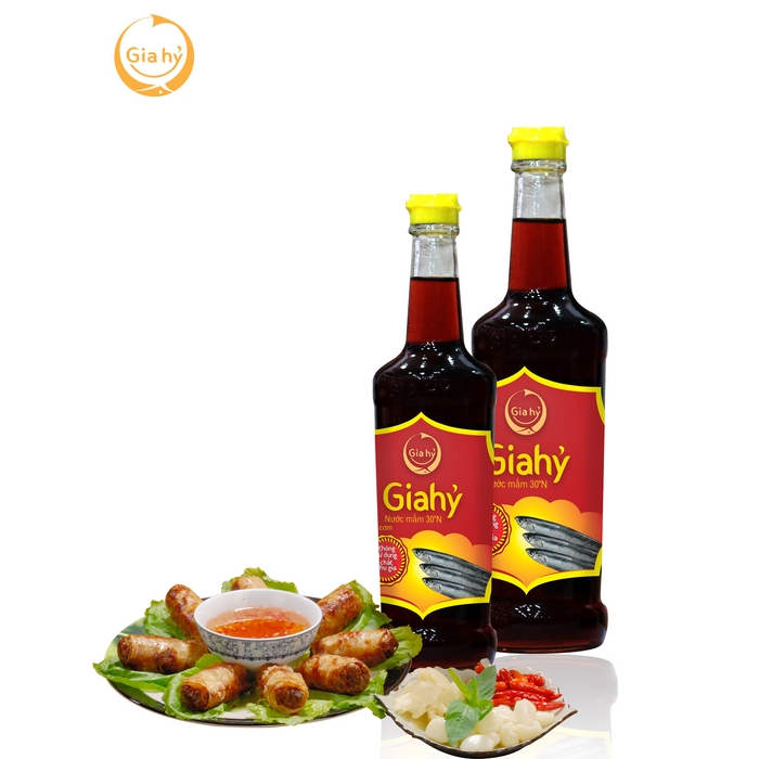 GIA HỶ - Sáng tạo thương hiệu sản phẩm nước mắm Gia Hỷ