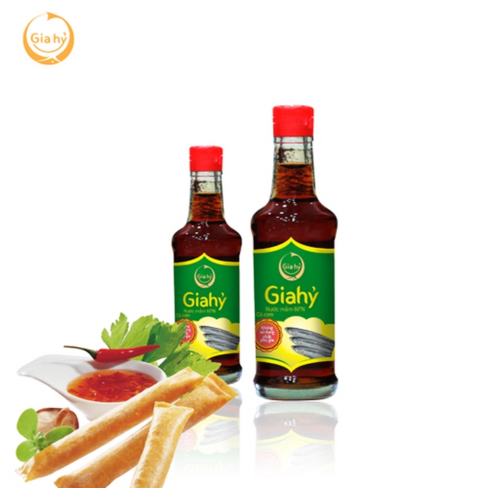 GIA HỶ - Sáng tạo thương hiệu sản phẩm nước mắm Gia Hỷ