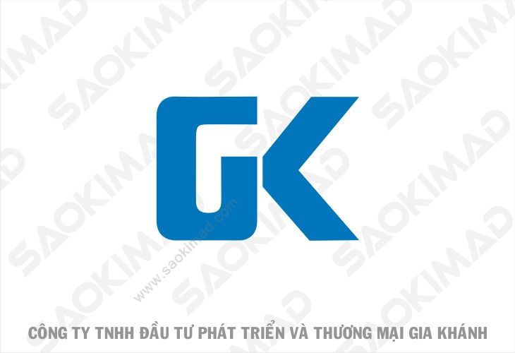 GIA KHÁNH - Thiết kế logo và hệ thống nhận diện cho công ty Gia Khánh