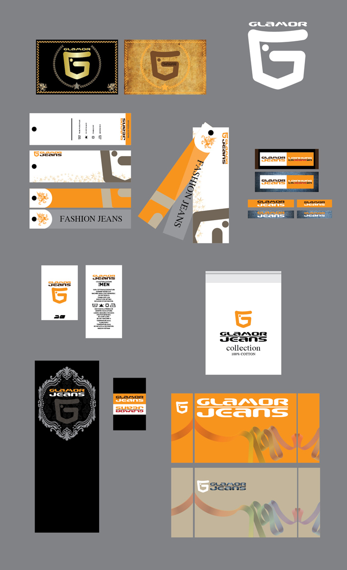 GLAMOR - Sáng tạo thương hiệu thời trang GLAMOR