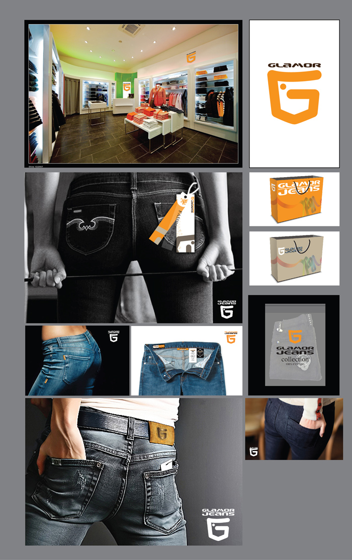GLAMOR - Sáng tạo thương hiệu thời trang GLAMOR