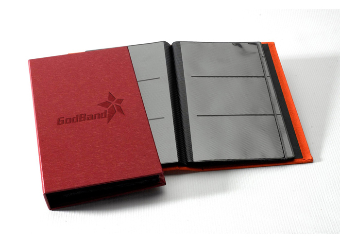 GODBAND - Thiết kế logo giày thể thao bóng đá GODBAND