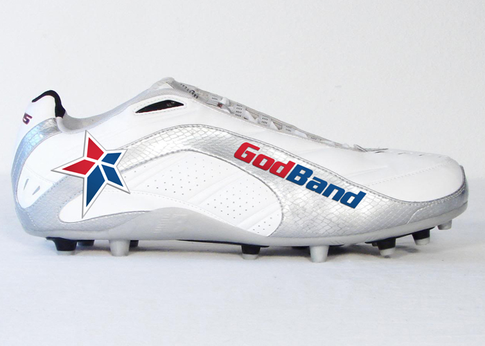 GODBAND - Thiết kế logo giày thể thao bóng đá GODBAND