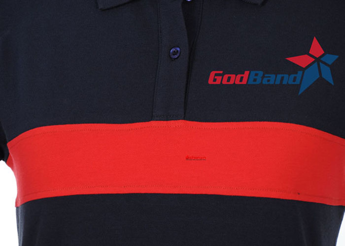 GODBAND - Thiết kế logo giày thể thao bóng đá GODBAND