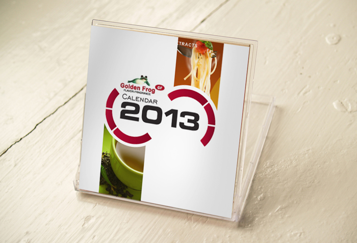 GOLDEN FROG - Thiết kế ấn phẩm, vật phẩm truyền thông và gian hàng triển lãm
