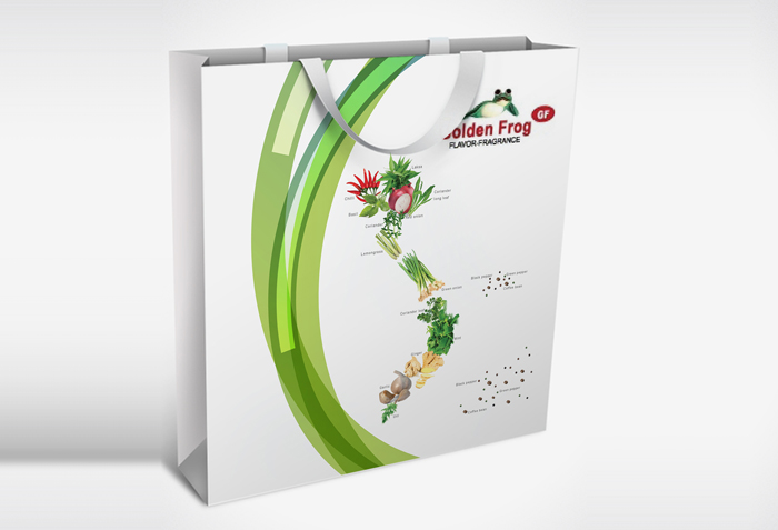 GOLDEN FROG - Thiết kế ấn phẩm, vật phẩm truyền thông và gian hàng triển lãm