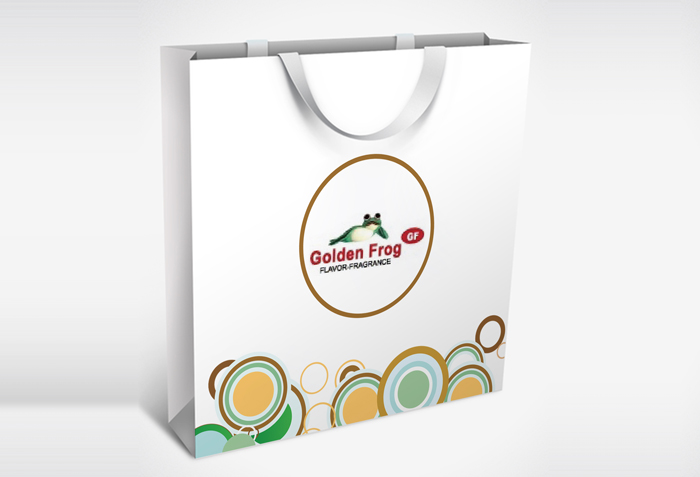 GOLDEN FROG - Thiết kế ấn phẩm, vật phẩm truyền thông và gian hàng triển lãm