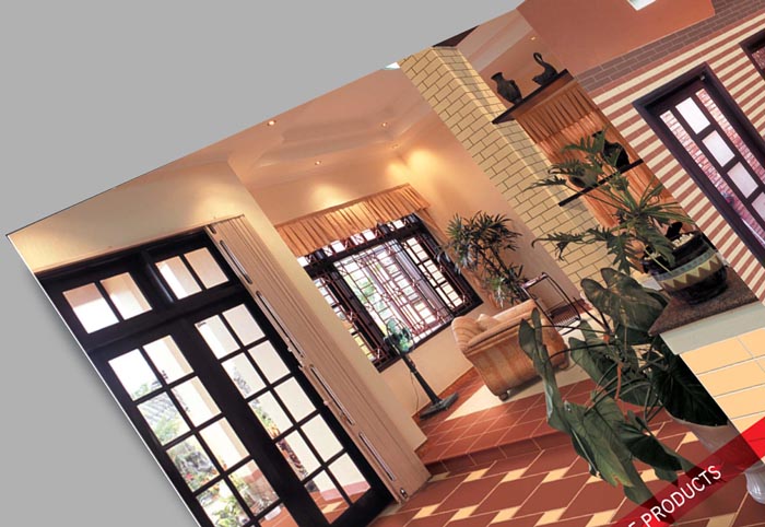 GỐM ĐẤT VIỆT - Thiết kế company Profile công ty Cổ Phần Gốm Đất Việt