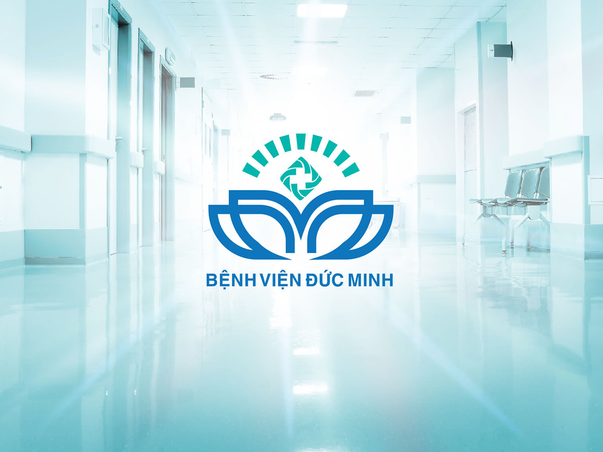 ĐỨC MINH - Thiết kế logo và nhận diện bệnh viện Đức Minh