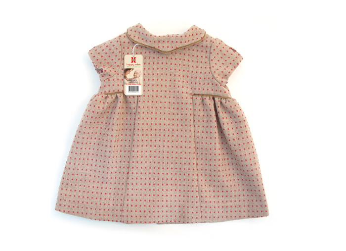 Happy Mom - Thiết kế logo, nhận diện thương hiệu thời trang mẹ và bé Happy Mom