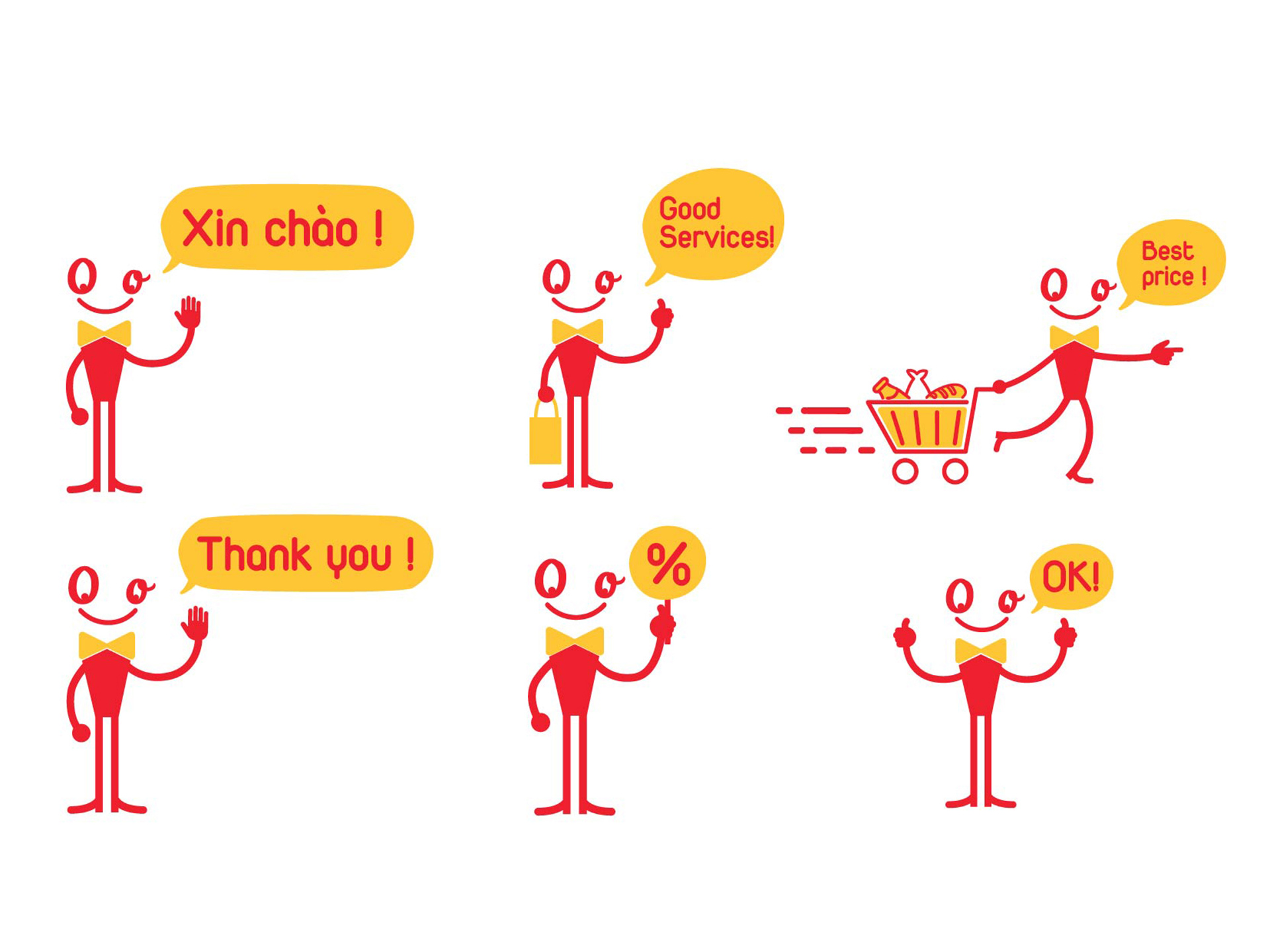 OKONO - Thiết kế logo Công ty TNHH Okono Việt Nam