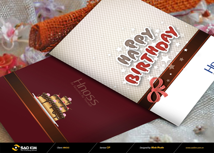 Hnoss Fashion - Tái thiết kế nhận diện thương hiệu thời trang HNOSS