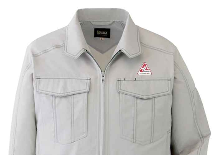 Hoàng Gia - Thiết kế logo Công ty CP Kỹ thuật Cơ khí Xây dựng Hoàng Gia