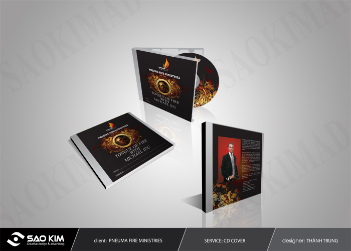 HỘI THÁNH TIN LÀNH - Thiết kế bộ tài liệu truyền thông