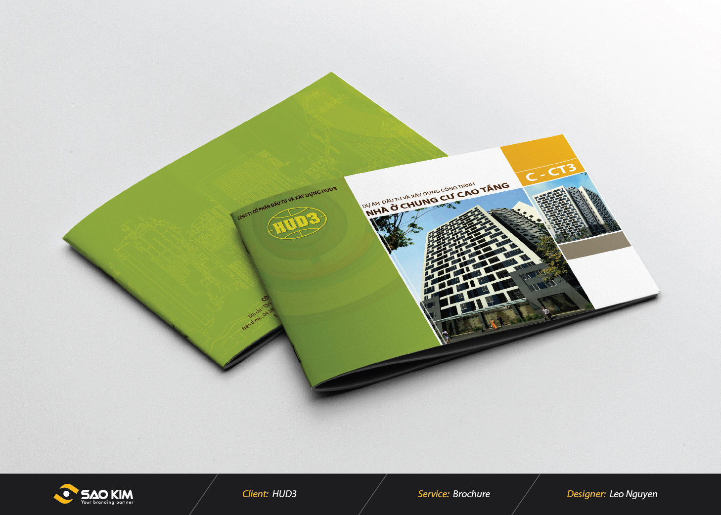HUD3 - CT3 LINH DAM - Tài liệu truyền thông dự án chung cư CT3 Linh Đàm của HUD3