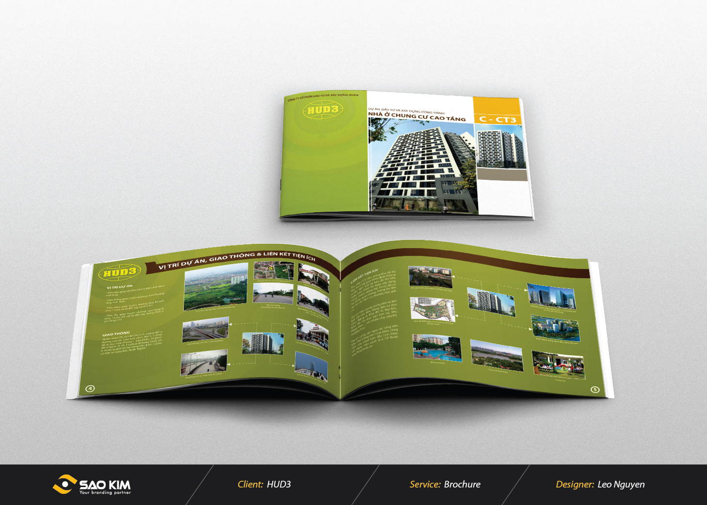 HUD3 - CT3 LINH DAM - Tài liệu truyền thông dự án chung cư CT3 Linh Đàm của HUD3