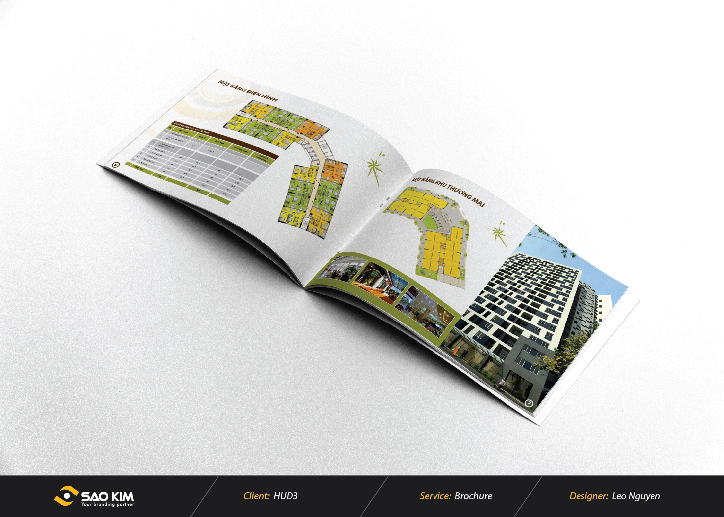 HUD3 - CT3 LINH DAM - Tài liệu truyền thông dự án chung cư CT3 Linh Đàm của HUD3