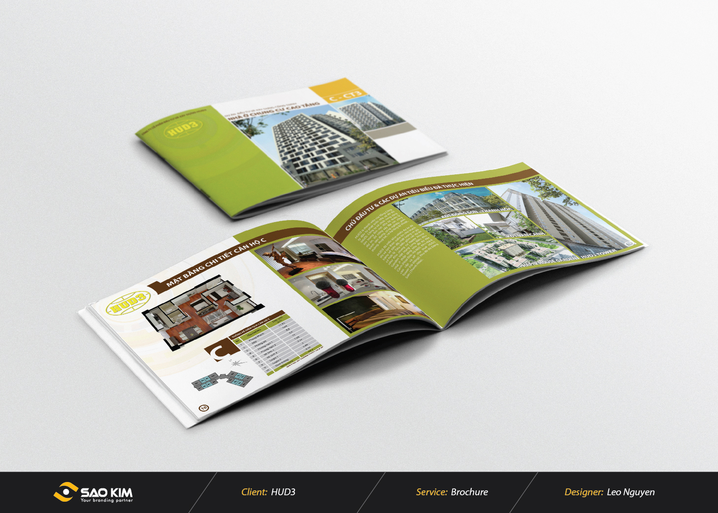 HUD3 - CT3 LINH DAM - Tài liệu truyền thông dự án chung cư CT3 Linh Đàm của HUD3