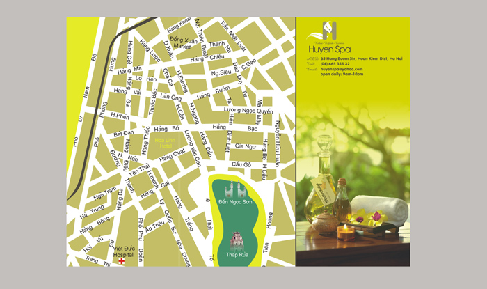 HUYEN SPA -