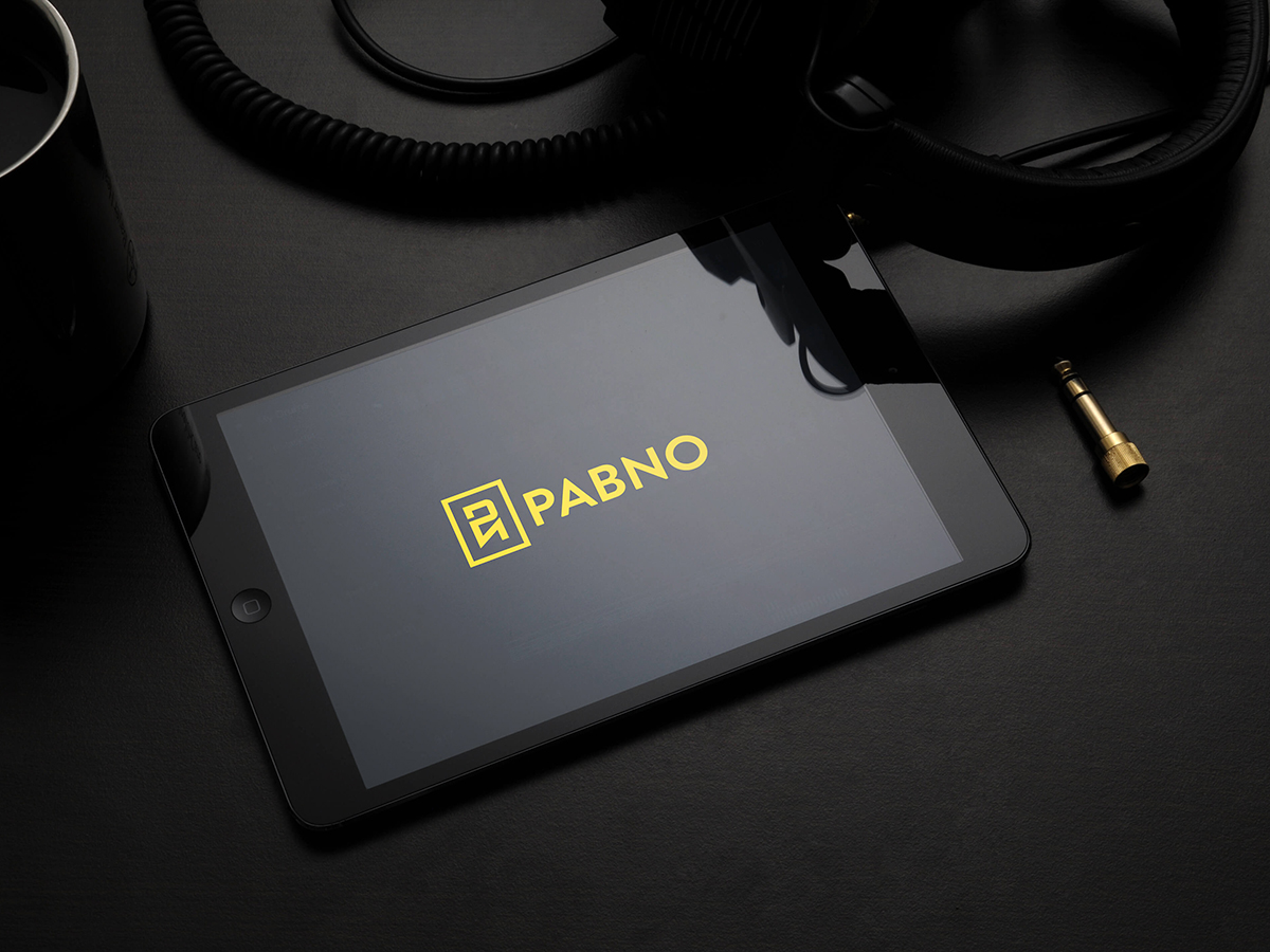 PABNO - Thiết kế logo và nhận diện thương hiệu Pabno