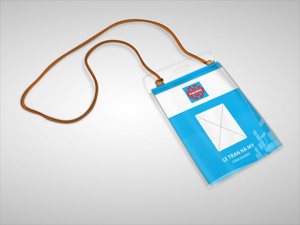 PACIFIC - Thiết kế profile công ty cổ phần đầu tư Pacific