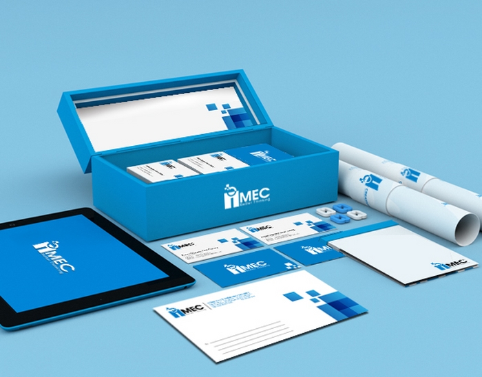 IMEC - Thiết kế thương hiệu đào tạo IMEC