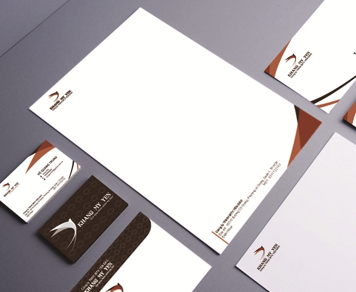 KHANG MỸ YẾN - Thiết kế thương hiệu yến sào Khang Mỹ Yến