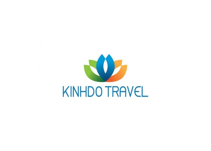 KINH DO TRAVEL - Thiết kế thương hiệu cho công ty du lịch
