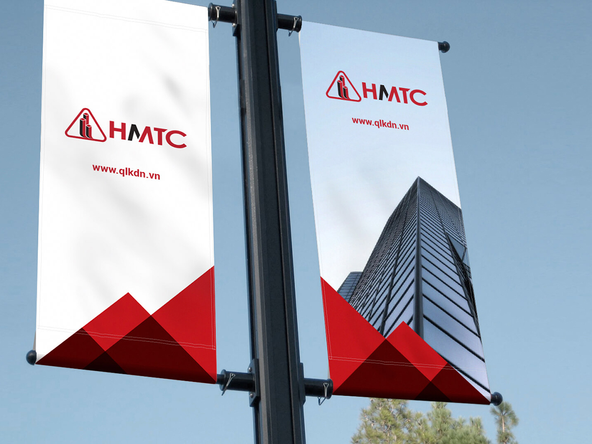 HMTC - Thiết kế nhận diện thương hiệu HMTC