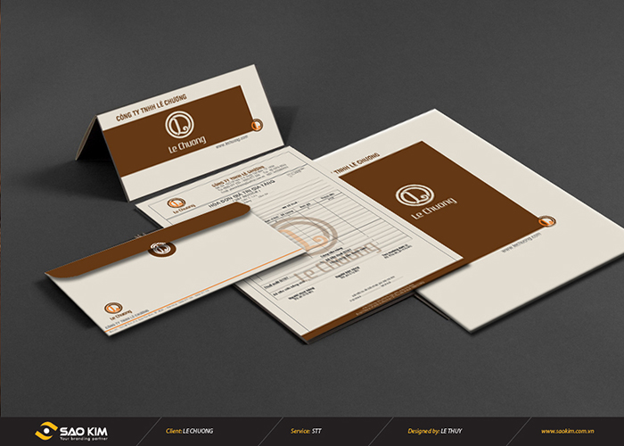 Lê Chương - Thiết kế thương hiệu đồng phục Lê Chương