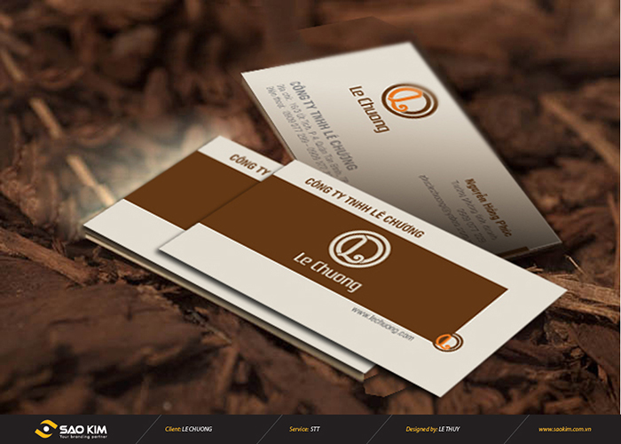 Lê Chương - Thiết kế thương hiệu đồng phục Lê Chương