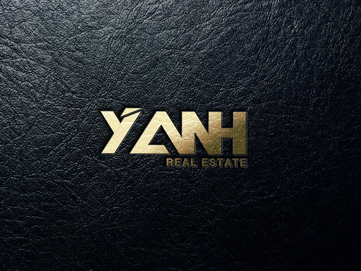 Ý ANH - Thiết kế logo nhận diện thương hiệu bất động sản Ý Anh