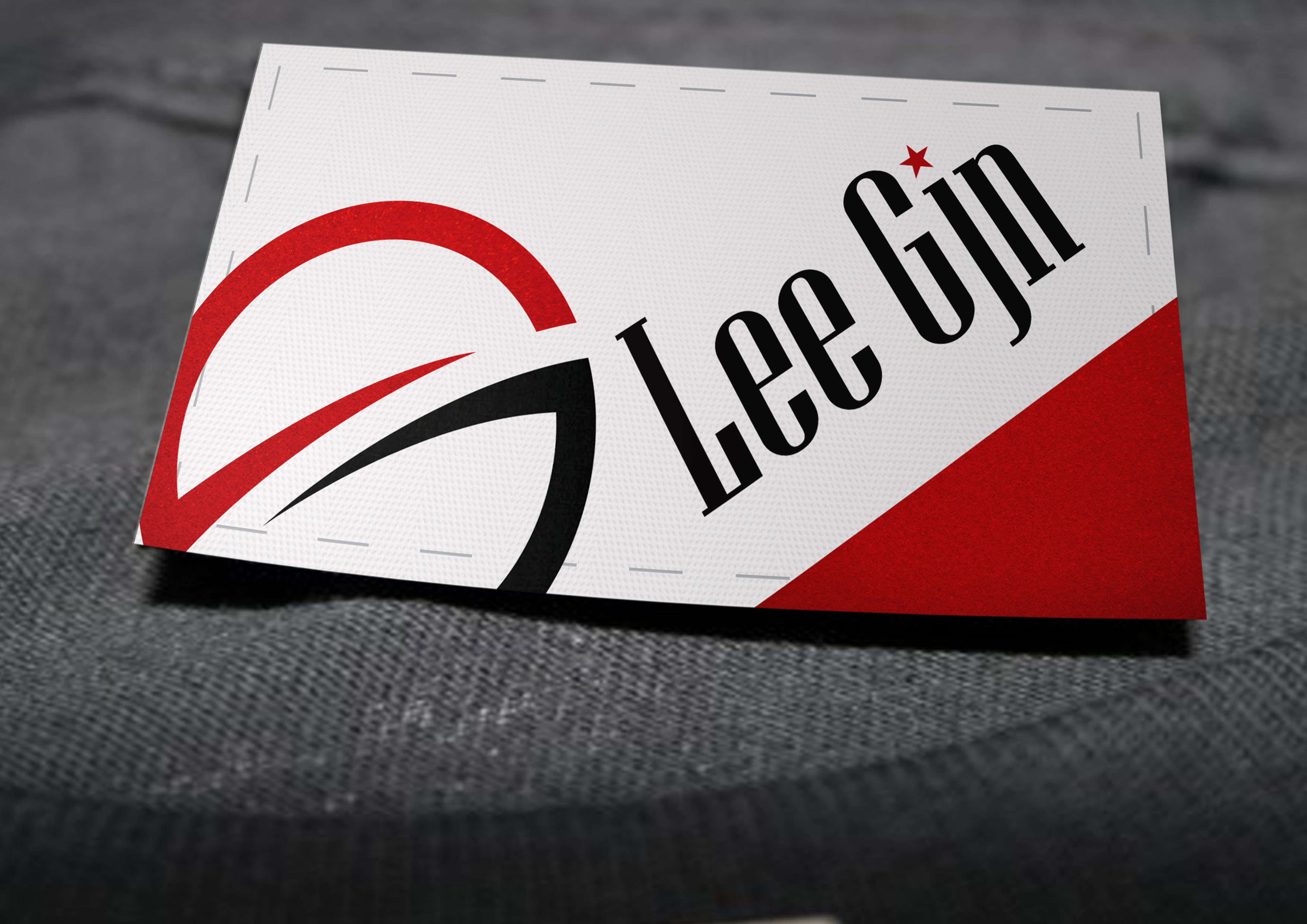 Lee Gjn - Thiết kế thương hiệu thời trang nam Lee Gjn