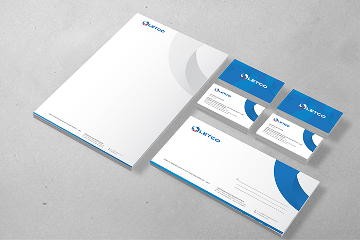 Letco - Thiết kế logo nhận diện thương hiệu Letco