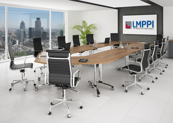 LMPPI - Thiết kế logo LMPPI