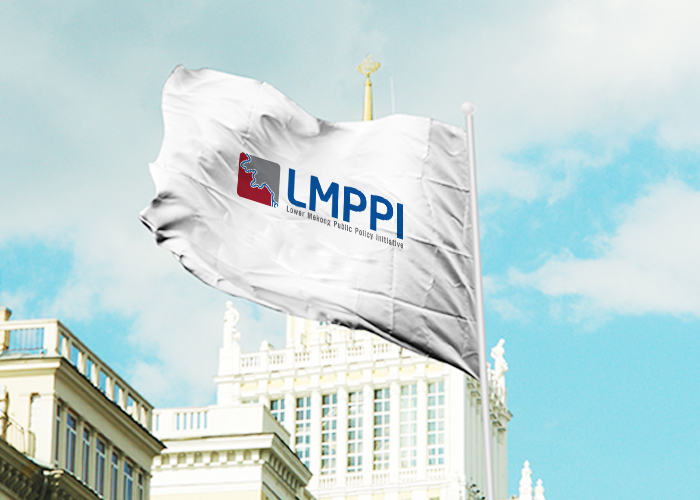 LMPPI - Thiết kế logo LMPPI