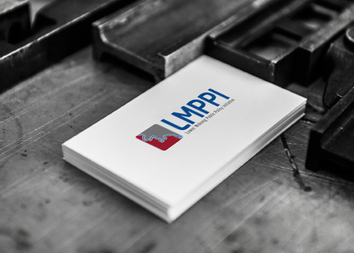 LMPPI - Thiết kế logo LMPPI