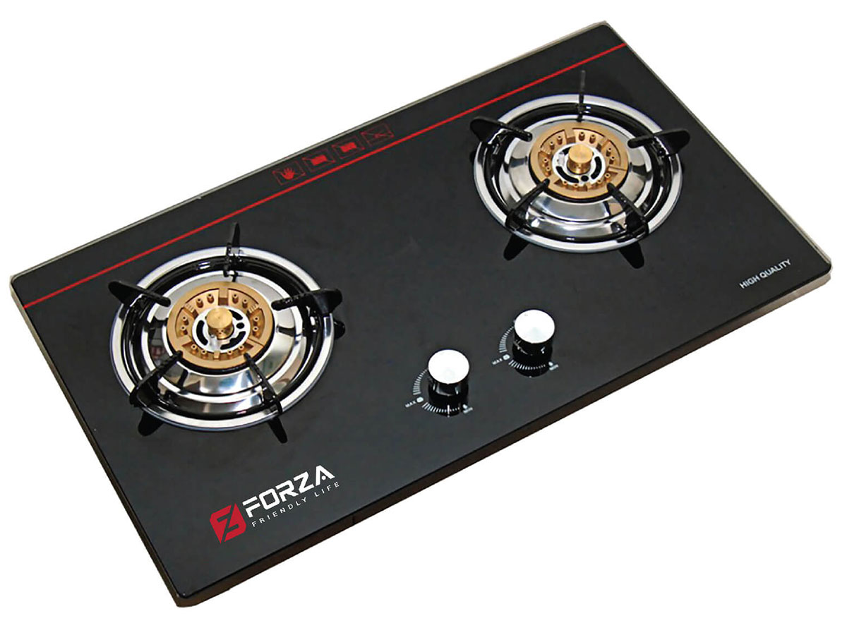 FORZA - Thiết kế logo và bộ nhận diện thiết bị nhà bếp FORZA