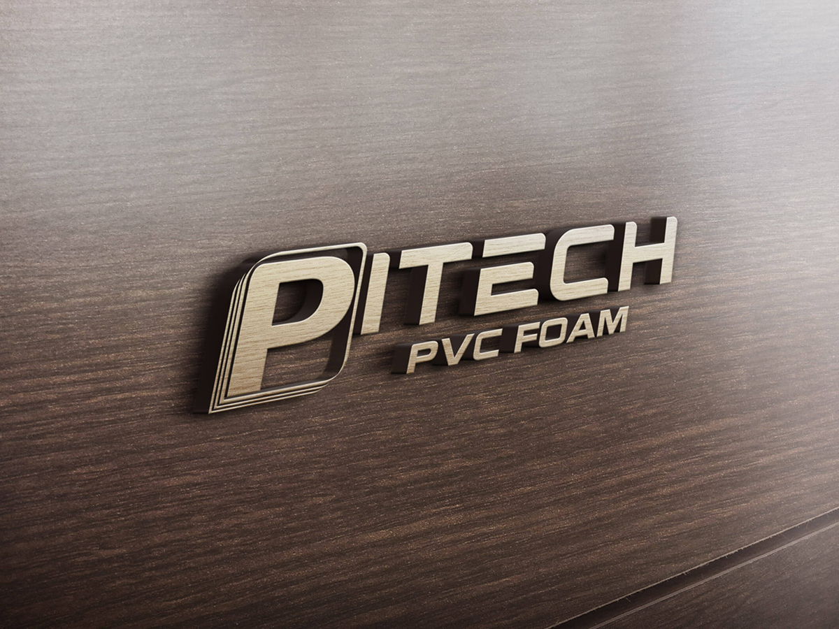PITECH - Thiết kế logo PITECH